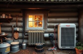 Ремонт отопления в коттедже: как превратить холод в уют и экономию