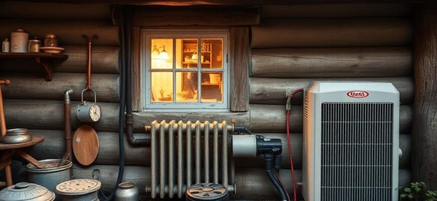 Ремонт отопления в коттедже: как превратить холод в уют и экономию