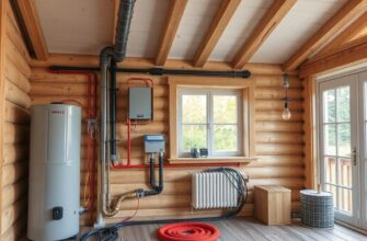 Ремонт отопления дачного дома: как превратить холод в комфорт и экономить круглый год