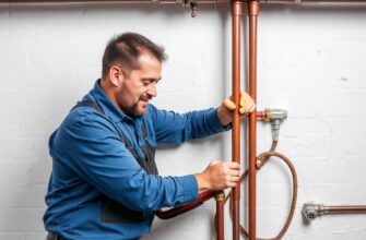Ремонт труб отопления: как подготовиться и не попасть в ловушку холодной зимой