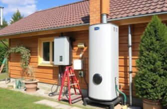 Тепло на даче: как грамотно спланировать и реализовать ремонт отопления дачного дома