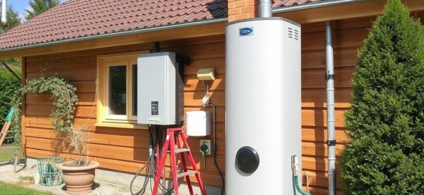 Тепло на даче: как грамотно спланировать и реализовать ремонт отопления дачного дома