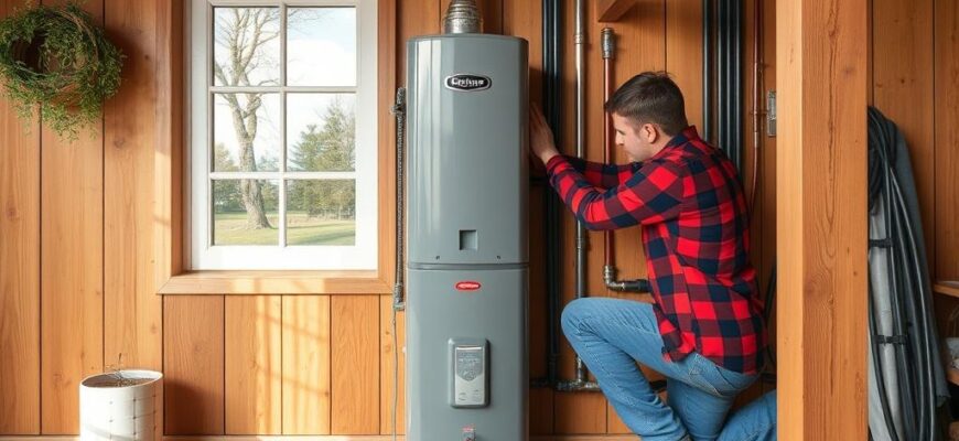 Ремонт отопления дачного дома: практическое руководство от идеи до комфорта под крышами