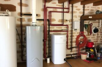 Тёплый дом без сюрпризов: практическое руководство по ремонту отопления загородного дома