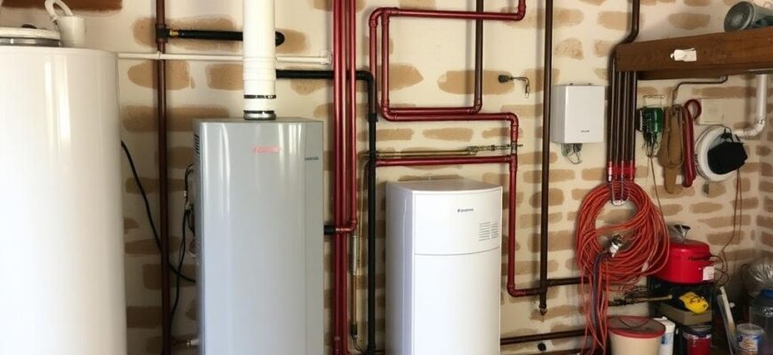 Тёплый дом без сюрпризов: практическое руководство по ремонту отопления загородного дома