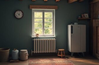 Тепло на рубеже технологий: как грамотно подобрать и реализовать ремонт отопления в коттедже