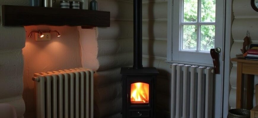 Комфорт под крышами и трубы без забот: практическая статья о смене и модернизации отопления в коттедже