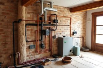 Тепло без сюрпризов: как грамотно подойти к ремонту отопления загородного дома
