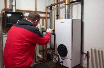 Ремонт котельной отопления частного дома: как обустроить тепло без лишних хлопот