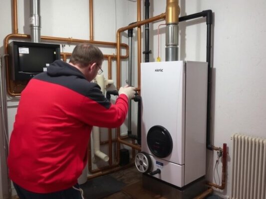 Ремонт котельной отопления частного дома: как обустроить тепло без лишних хлопот