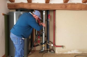 Тепло под контролем: как выполнить ремонт отопления загородного дома без лишних затрат