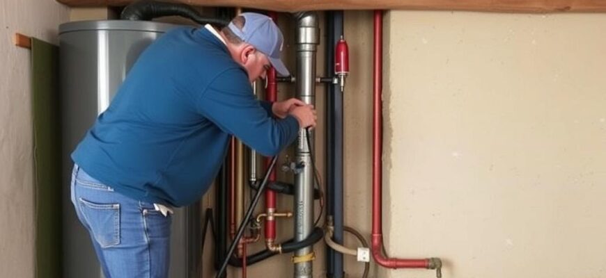 Тепло под контролем: как выполнить ремонт отопления загородного дома без лишних затрат