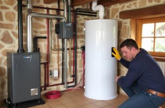 Грамотный ремонт отопления загородного дома: практический гид по теплу и комфорту на каждый сезон