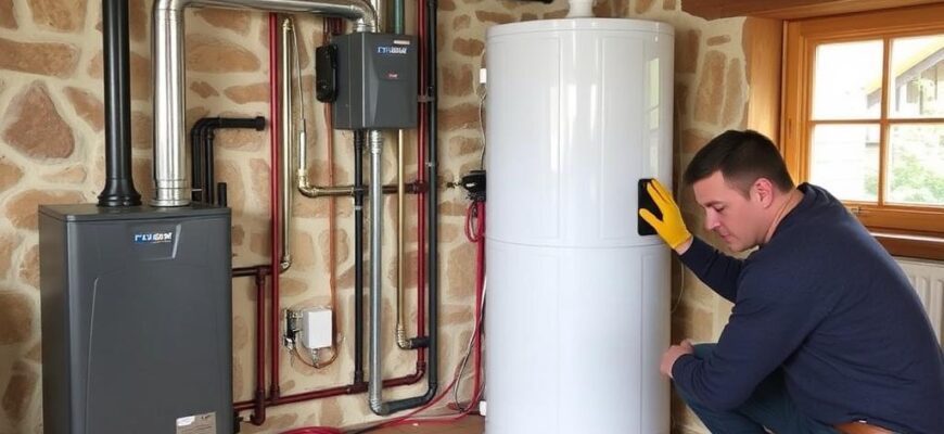 Грамотный ремонт отопления загородного дома: практический гид по теплу и комфорту на каждый сезон