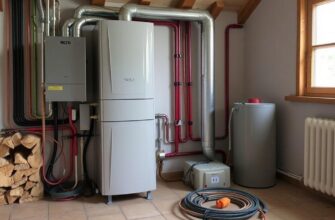 Ремонт отопления дачного дома: как превратить холодное жилье в тёплый оазис без лишних затрат