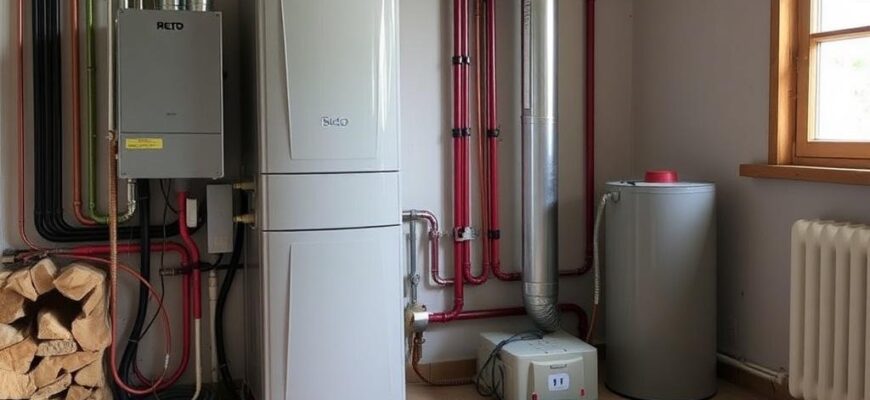 Ремонт отопления дачного дома: как превратить холодное жилье в тёплый оазис без лишних затрат