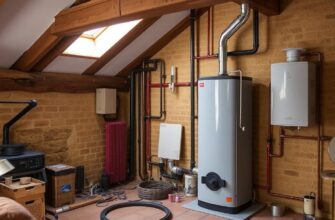 Тепло без сюрпризов: как грамотно подойти к ремонту отопления загородного дома