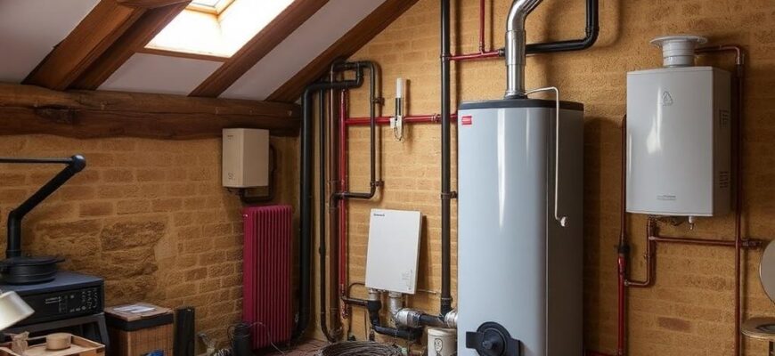 Тепло без сюрпризов: как грамотно подойти к ремонту отопления загородного дома