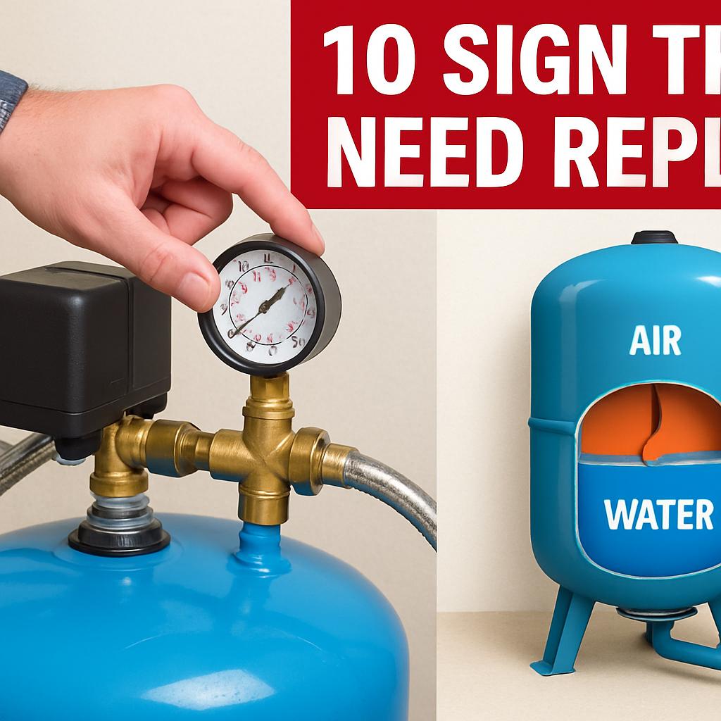 Как работает гидроаккумулятор: кратко о принципе и назначении