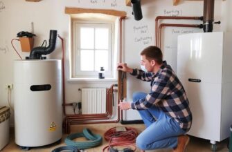 Тепло без сюрпризов: как организовать ремонт отопления загородного дома и не потерять холодное утро