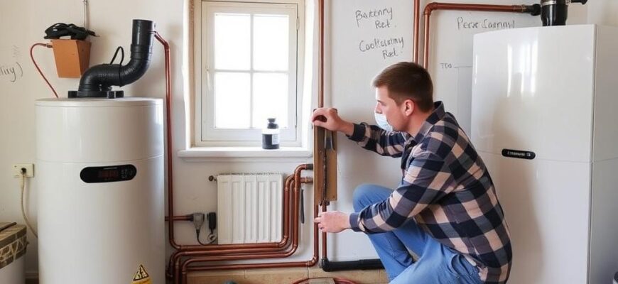 Тепло без сюрпризов: как организовать ремонт отопления загородного дома и не потерять холодное утро