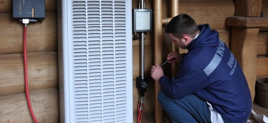 Тепло без сюрпризов: как правильно подойти к ремонту отопления в коттедже