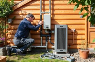 Ремонт отопления дачного дома: как превратить холодную зиму в уютный сезон тепла