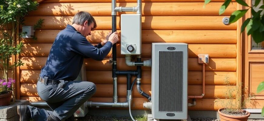 Ремонт отопления дачного дома: как превратить холодную зиму в уютный сезон тепла