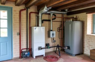 Ремонт отопления дачного дома: как вернуть теплоту в зиму и сберечь энергию на летний сезон