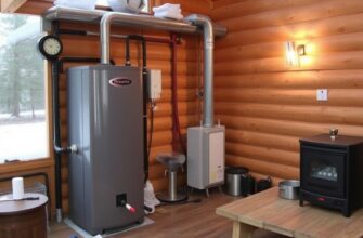 Как привести к теплу дачный домик: подробный гид по ремонту отопления дачи